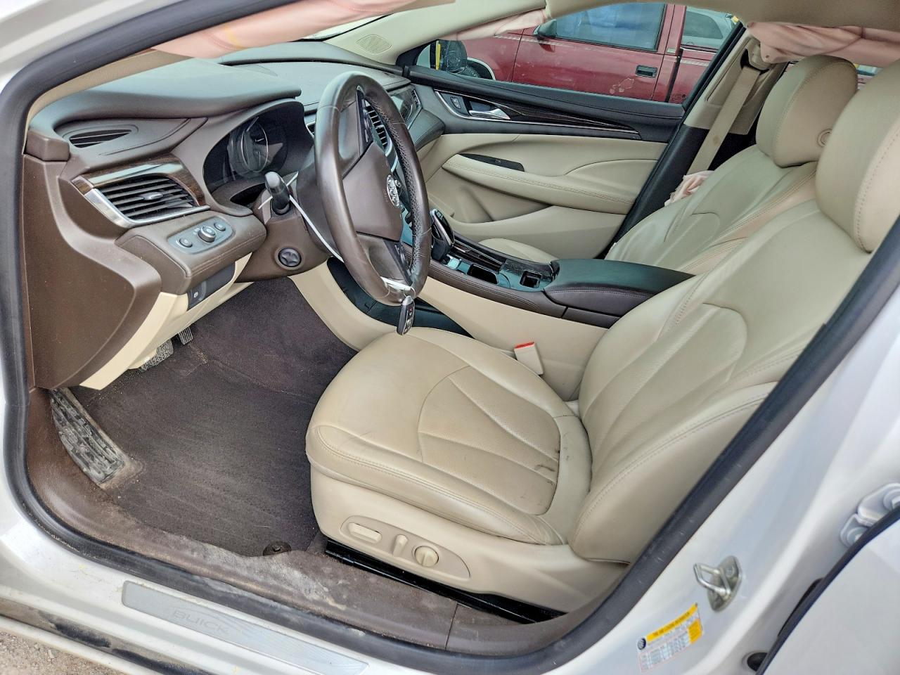 2019 BUICK LACROSSE ESSENCE photo 19