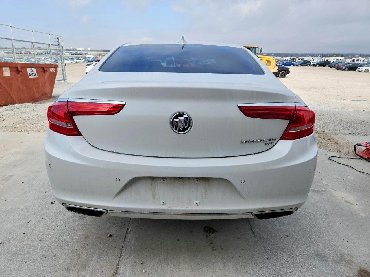 2019 BUICK LACROSSE ESSENCE photo 16