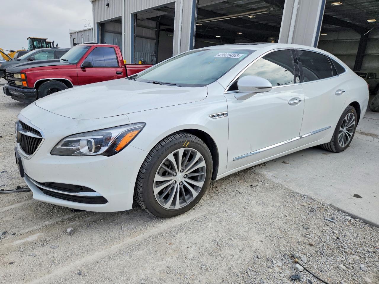 2019 BUICK LACROSSE