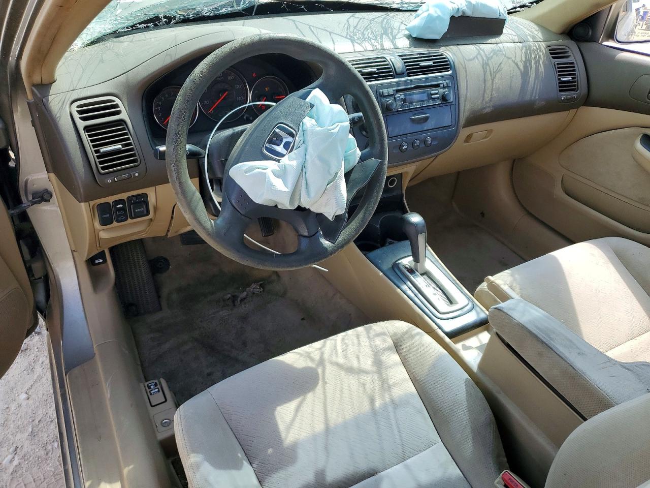 2003 HONDA CIVIC EX photo 22
