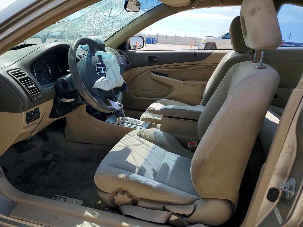 2003 HONDA CIVIC EX photo 19