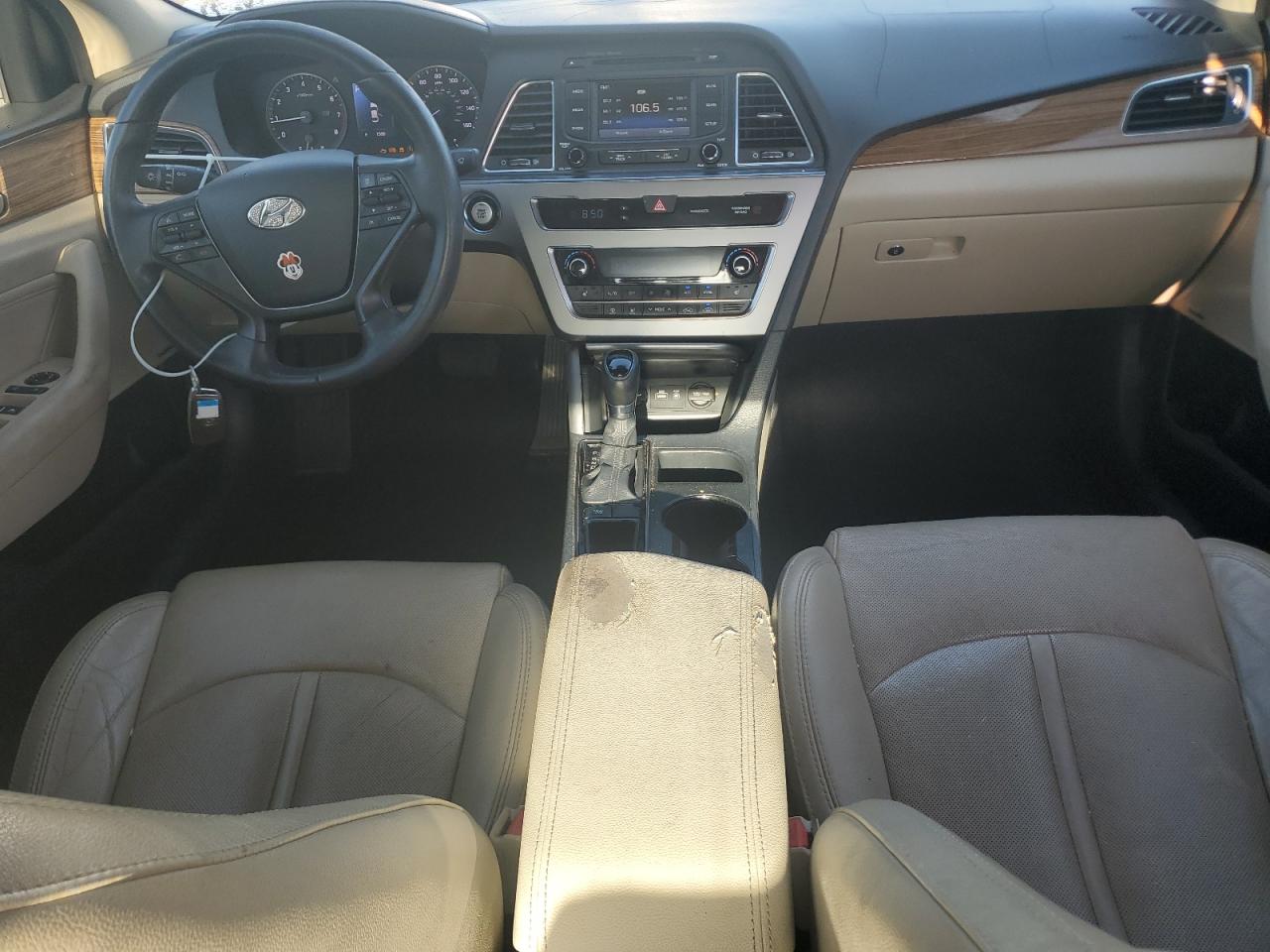 2015 HYUNDAI SONATA LIMITED photo 15