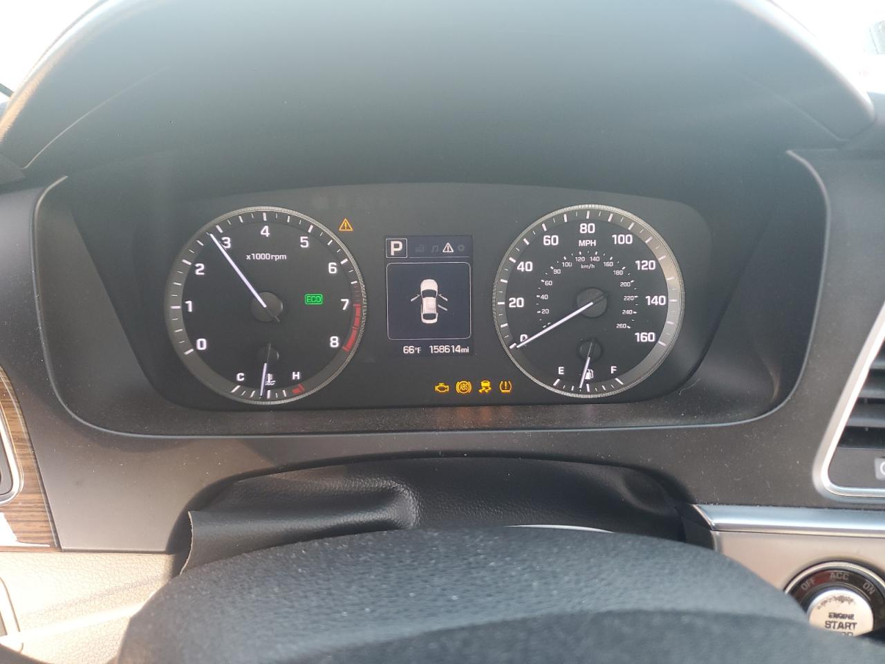 2015 HYUNDAI SONATA LIMITED photo 17