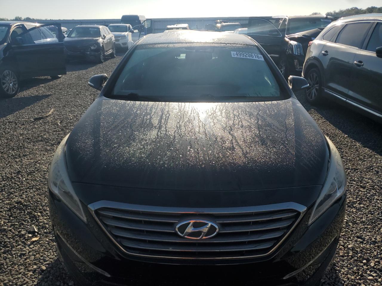 2015 HYUNDAI SONATA LIMITED photo 9