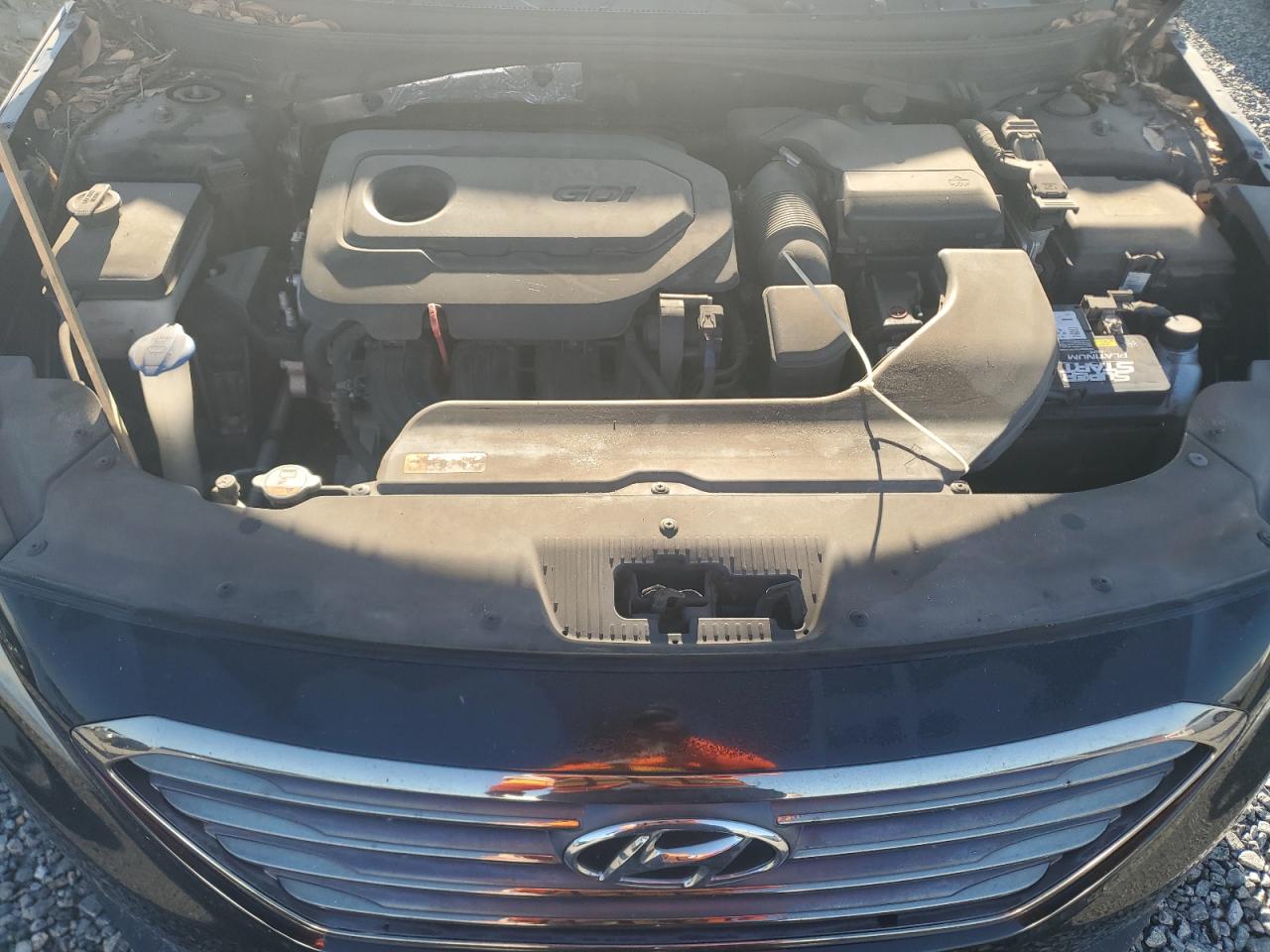 2015 HYUNDAI SONATA LIMITED photo 21