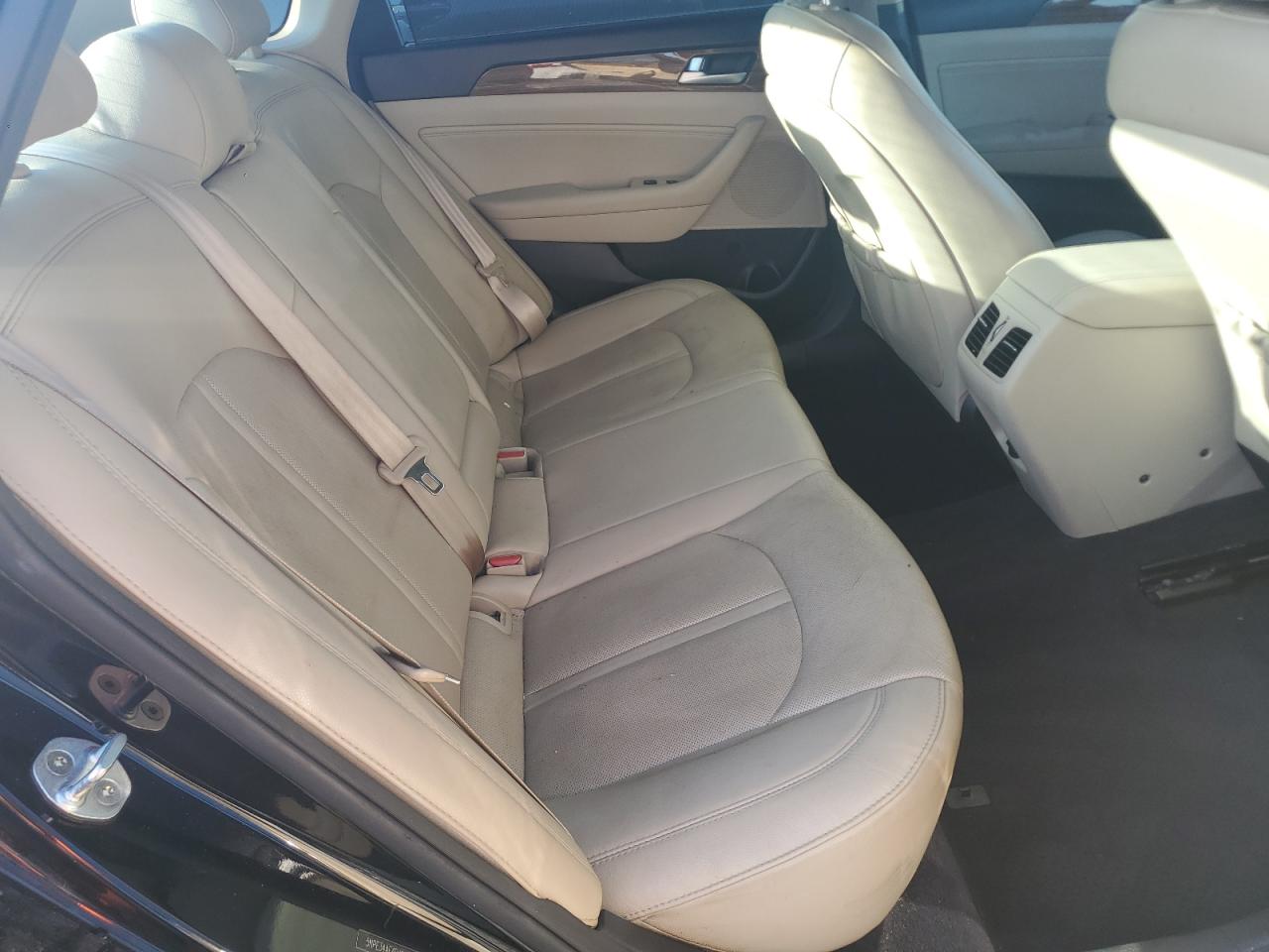 2015 HYUNDAI SONATA LIMITED photo 19