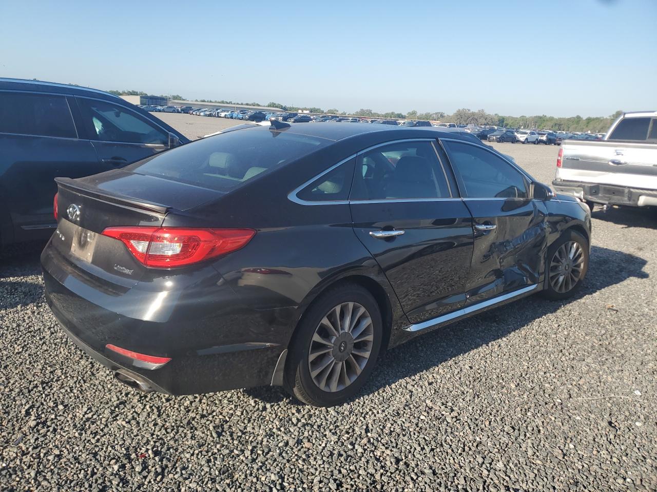 2015 HYUNDAI SONATA LIMITED photo 5