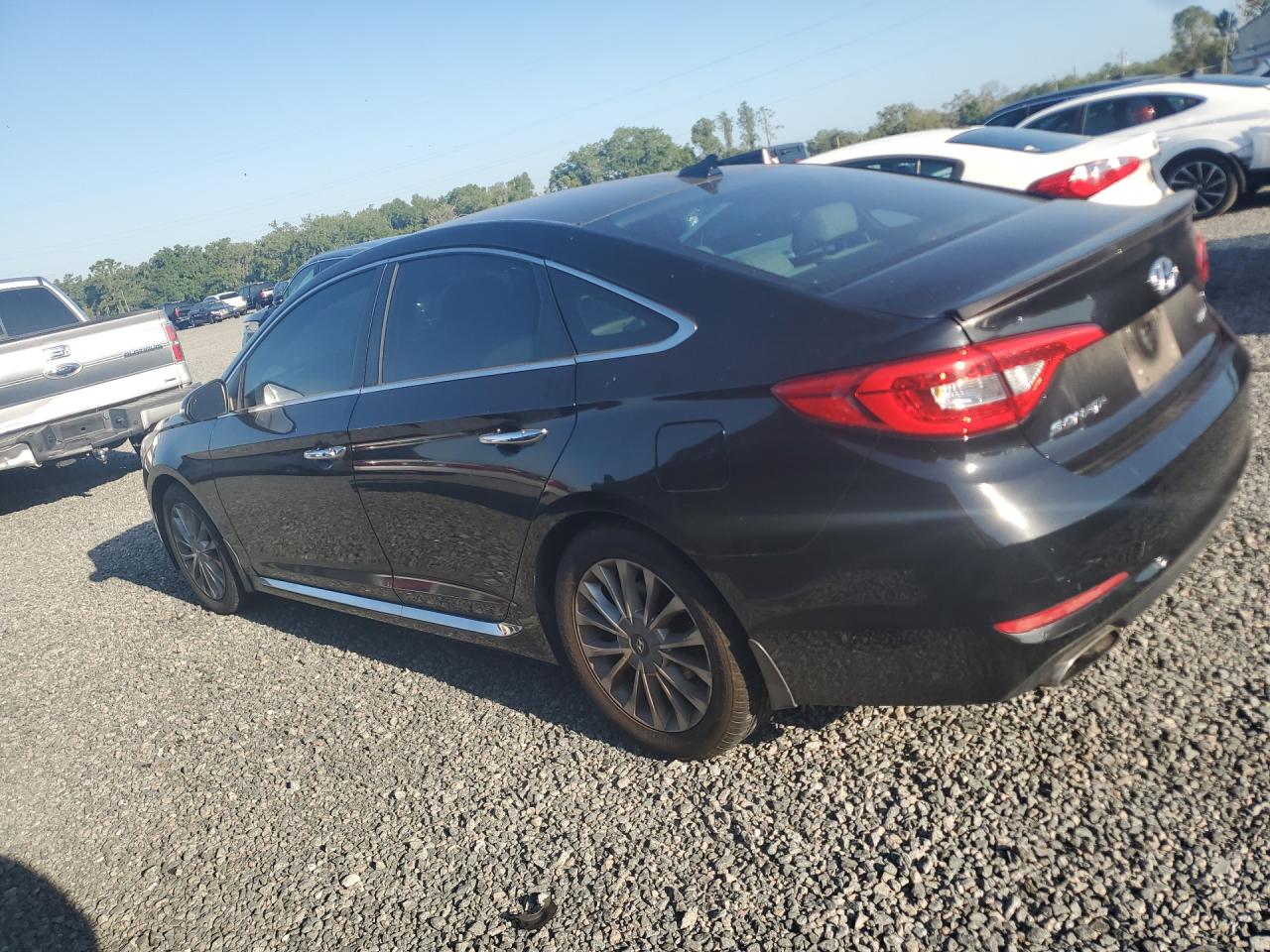 2015 HYUNDAI SONATA LIMITED photo 3