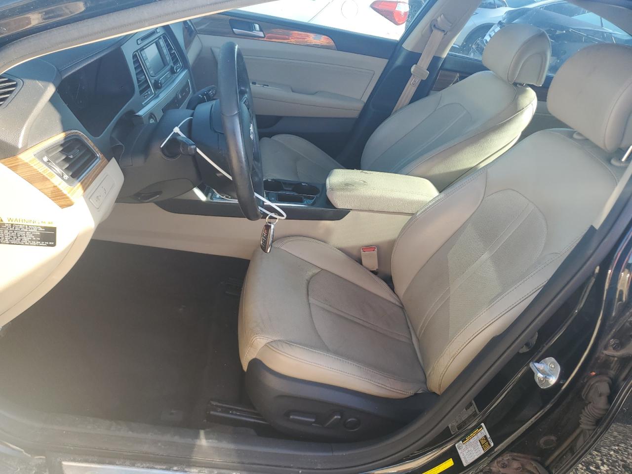 2015 HYUNDAI SONATA LIMITED photo 13