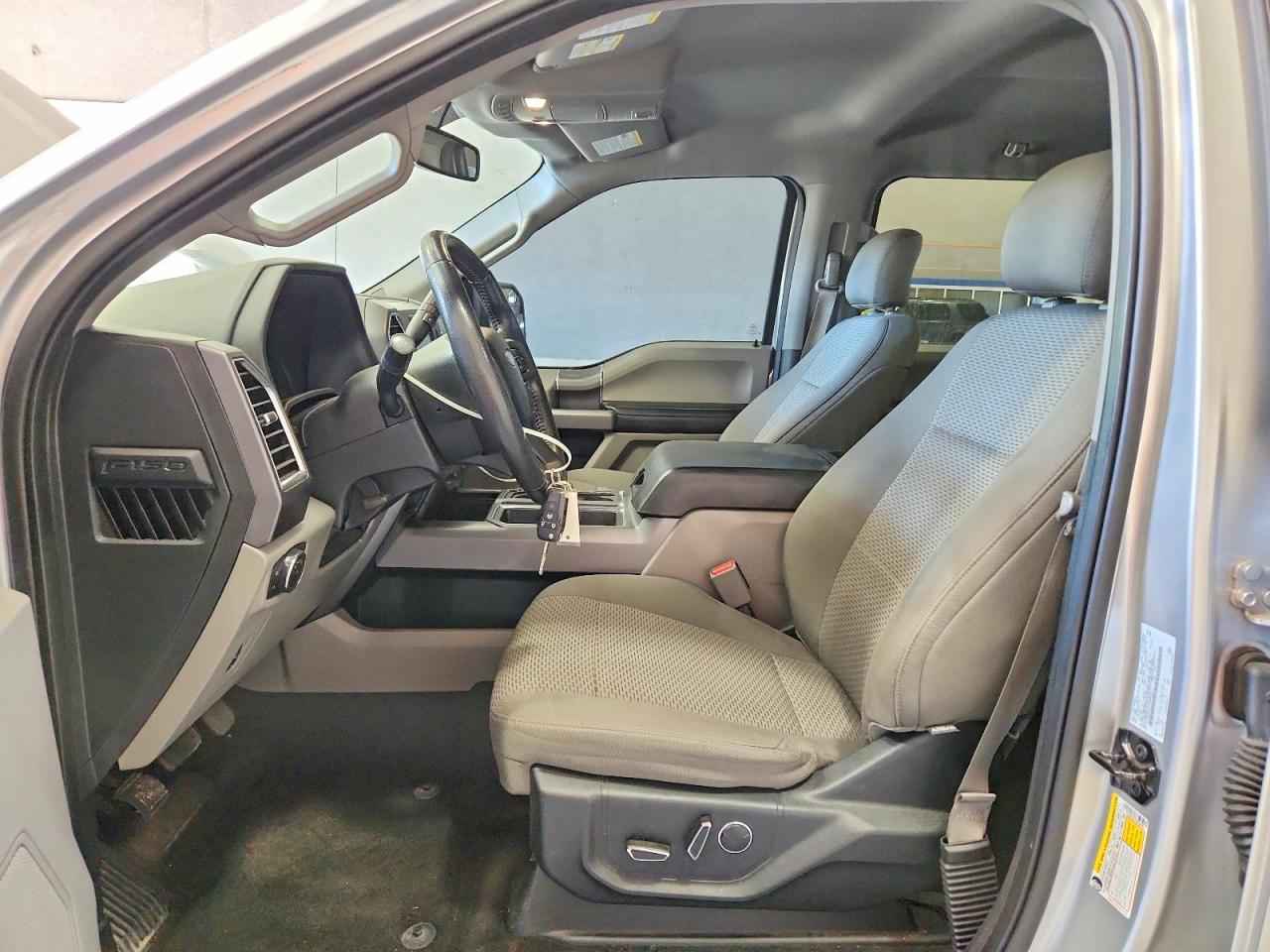 2015 FORD F150 SUPERCREW photo 7