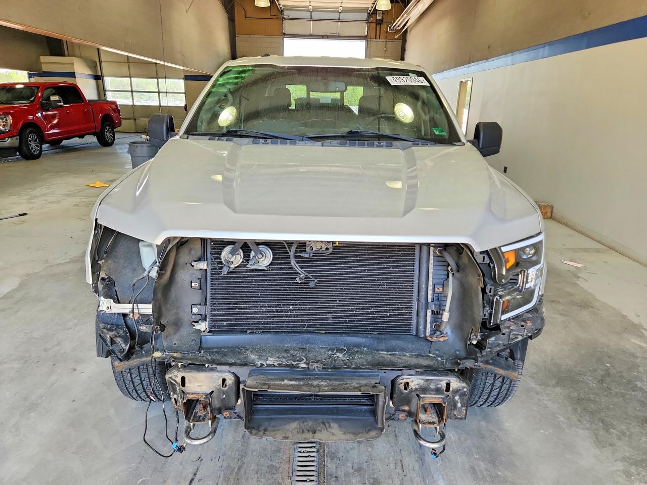 2015 FORD F150 SUPERCREW photo 5
