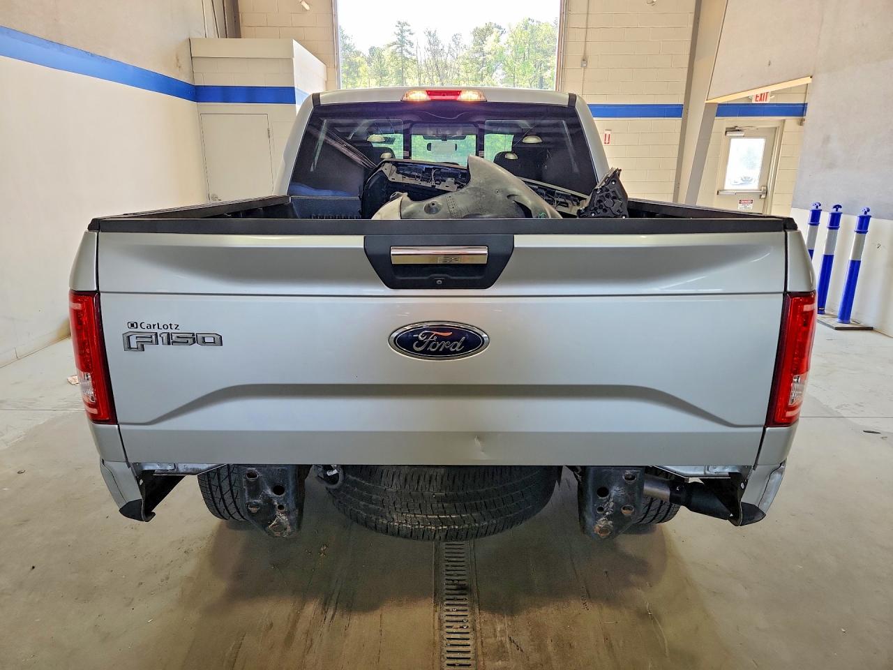 2015 FORD F150 SUPERCREW photo 6