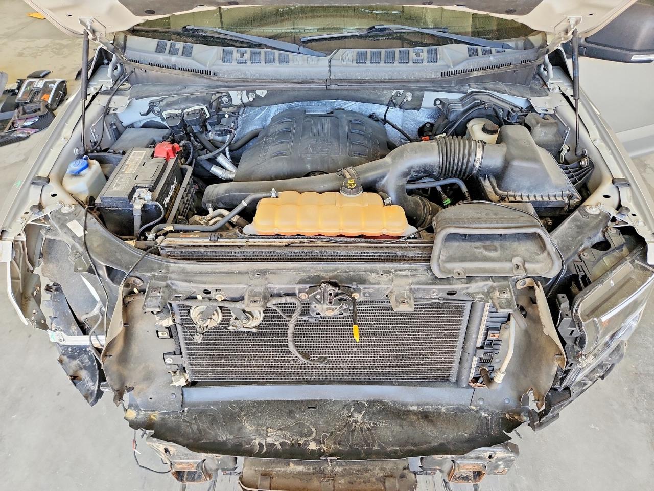 2015 FORD F150 SUPERCREW photo 11