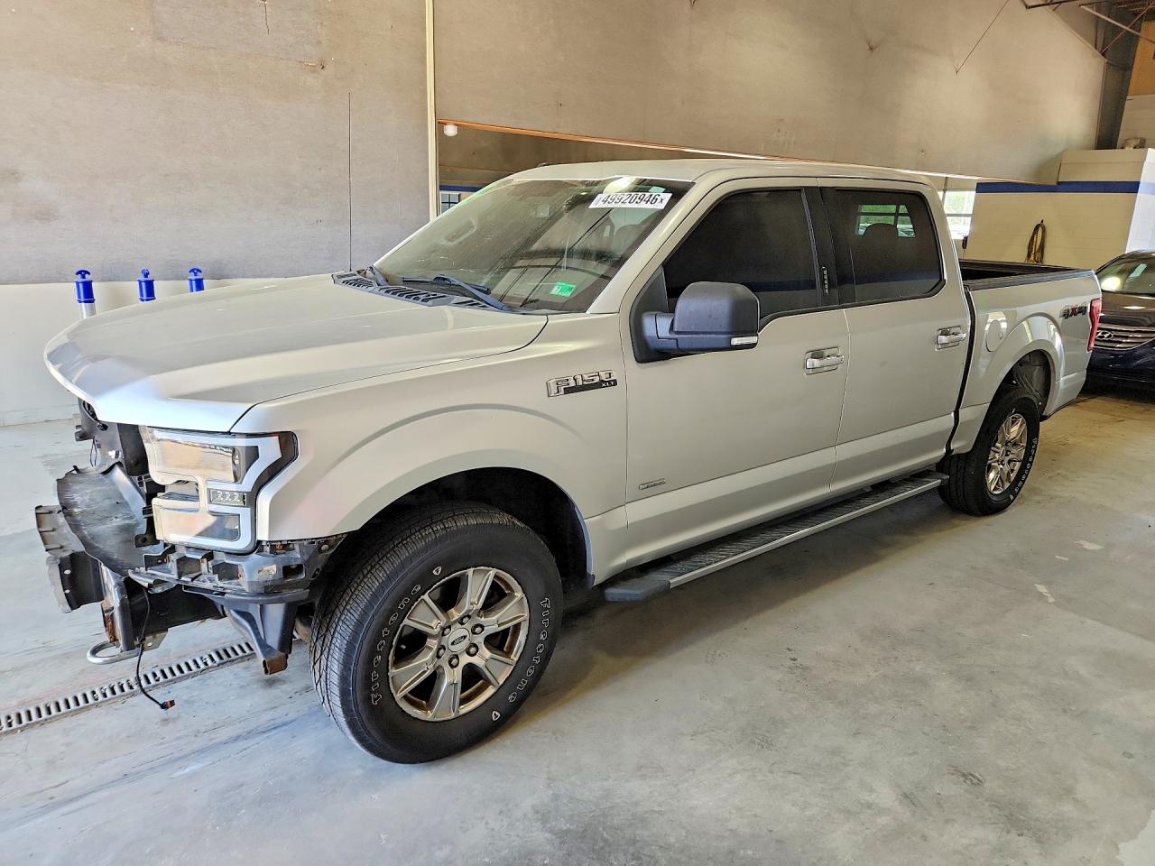 2015 FORD F150