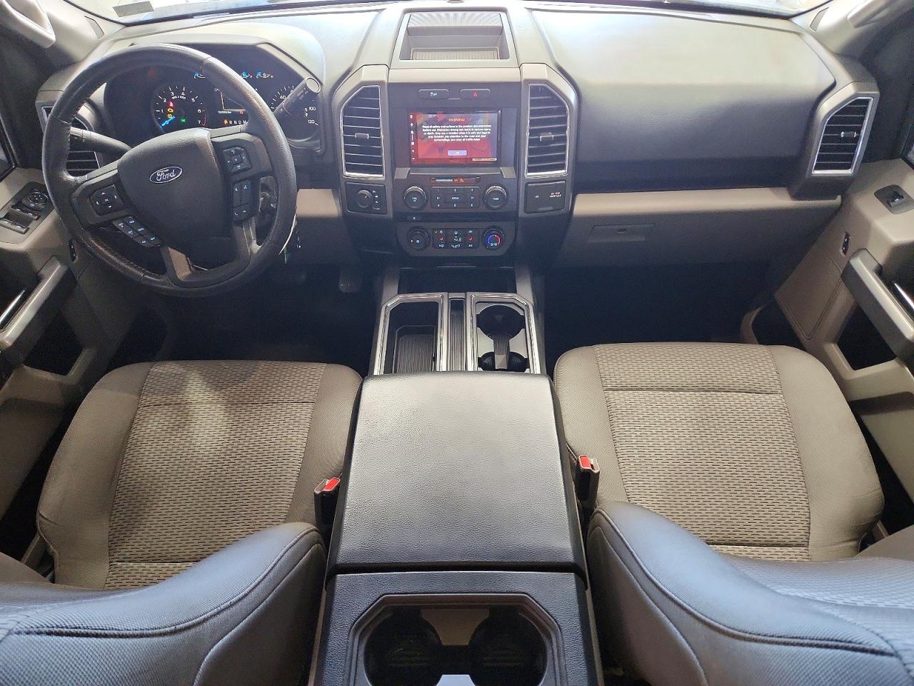 2015 FORD F150 SUPERCREW photo 8