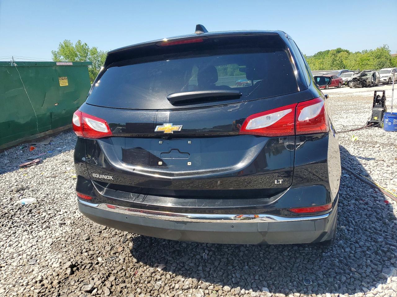 2018 CHEVROLET EQUINOX LT photo 16