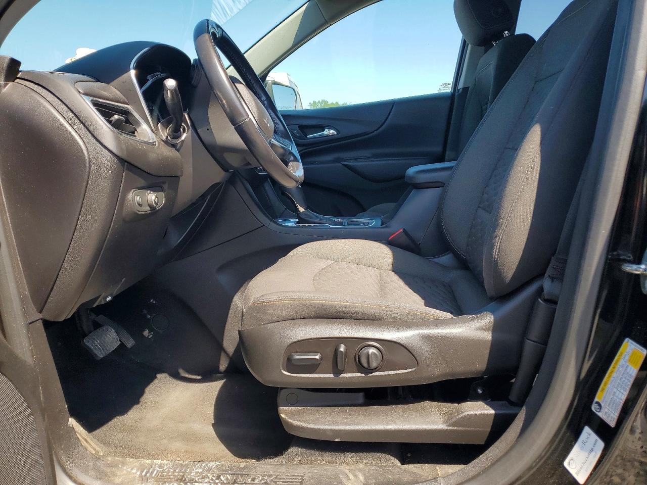 2018 CHEVROLET EQUINOX LT photo 19