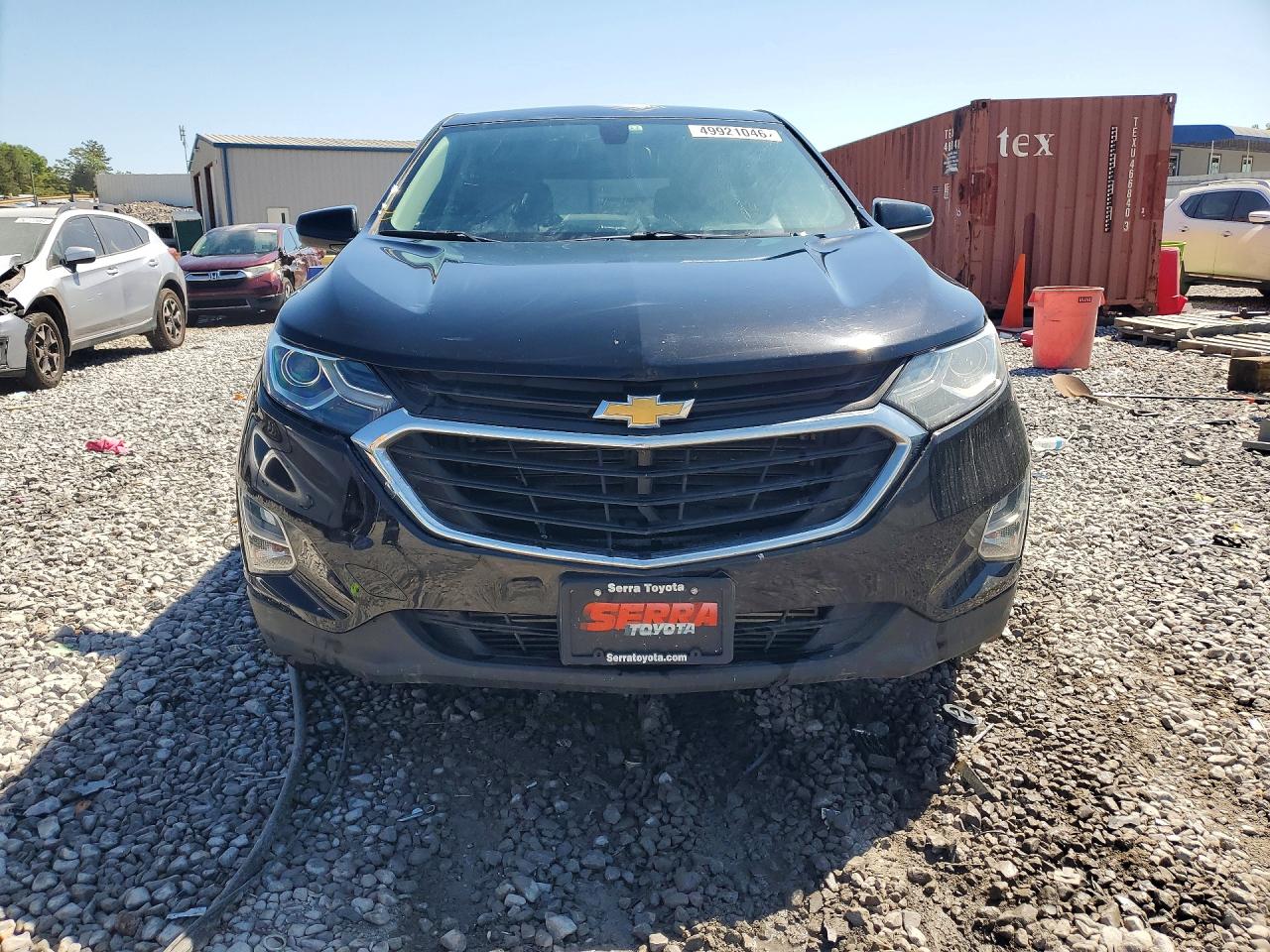 2018 CHEVROLET EQUINOX LT photo 13