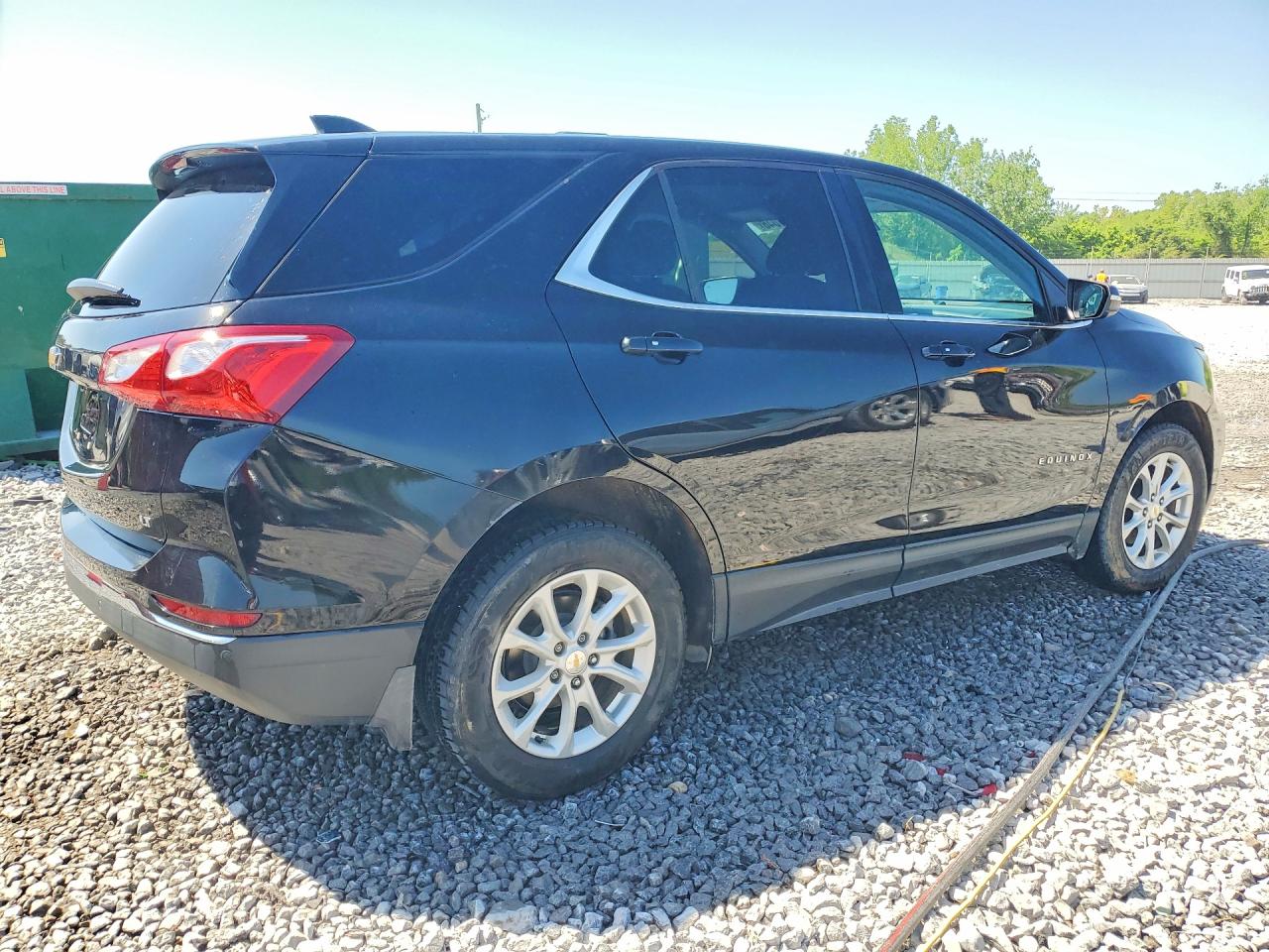 2018 CHEVROLET EQUINOX LT photo 7