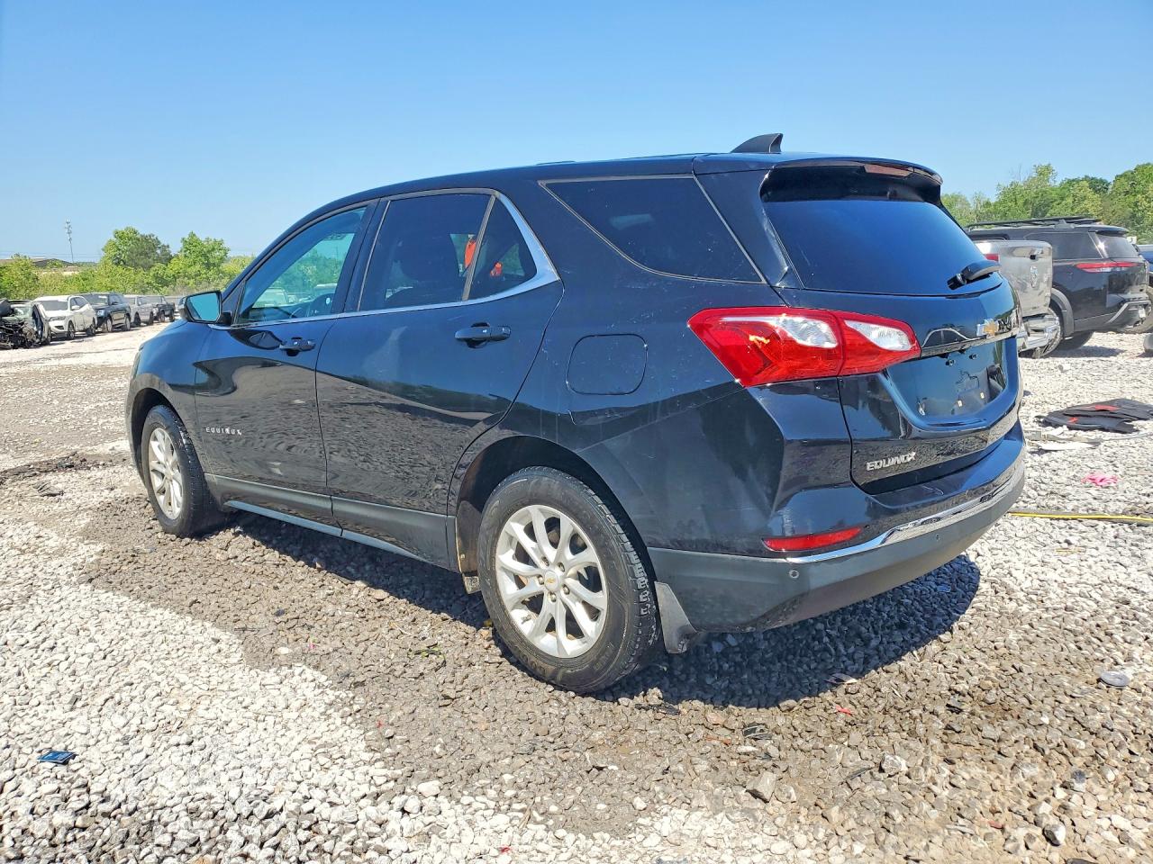 2018 CHEVROLET EQUINOX LT photo 4