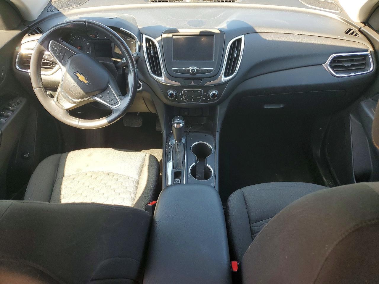 2018 CHEVROLET EQUINOX LT photo 22