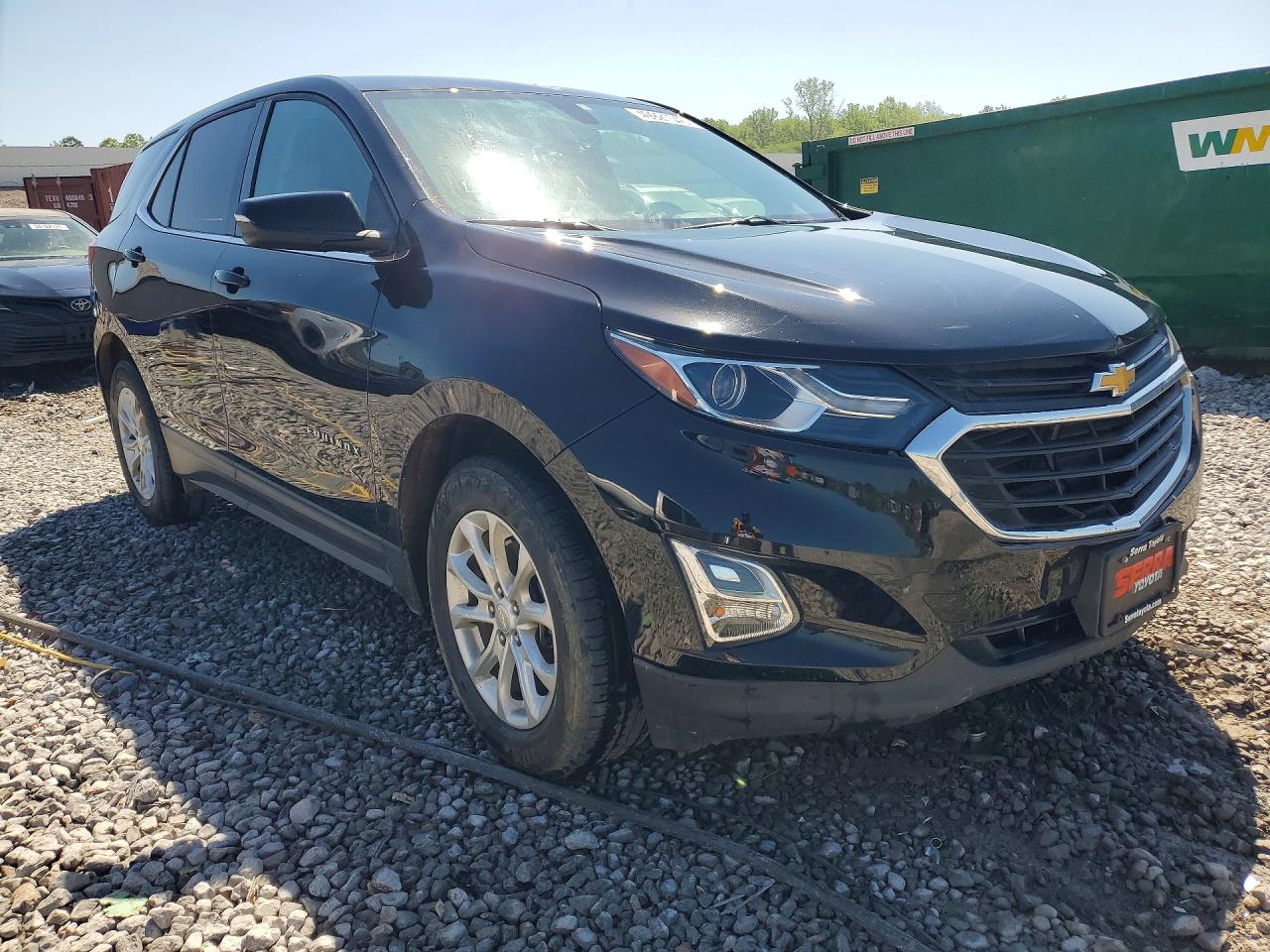 2018 CHEVROLET EQUINOX LT photo 10