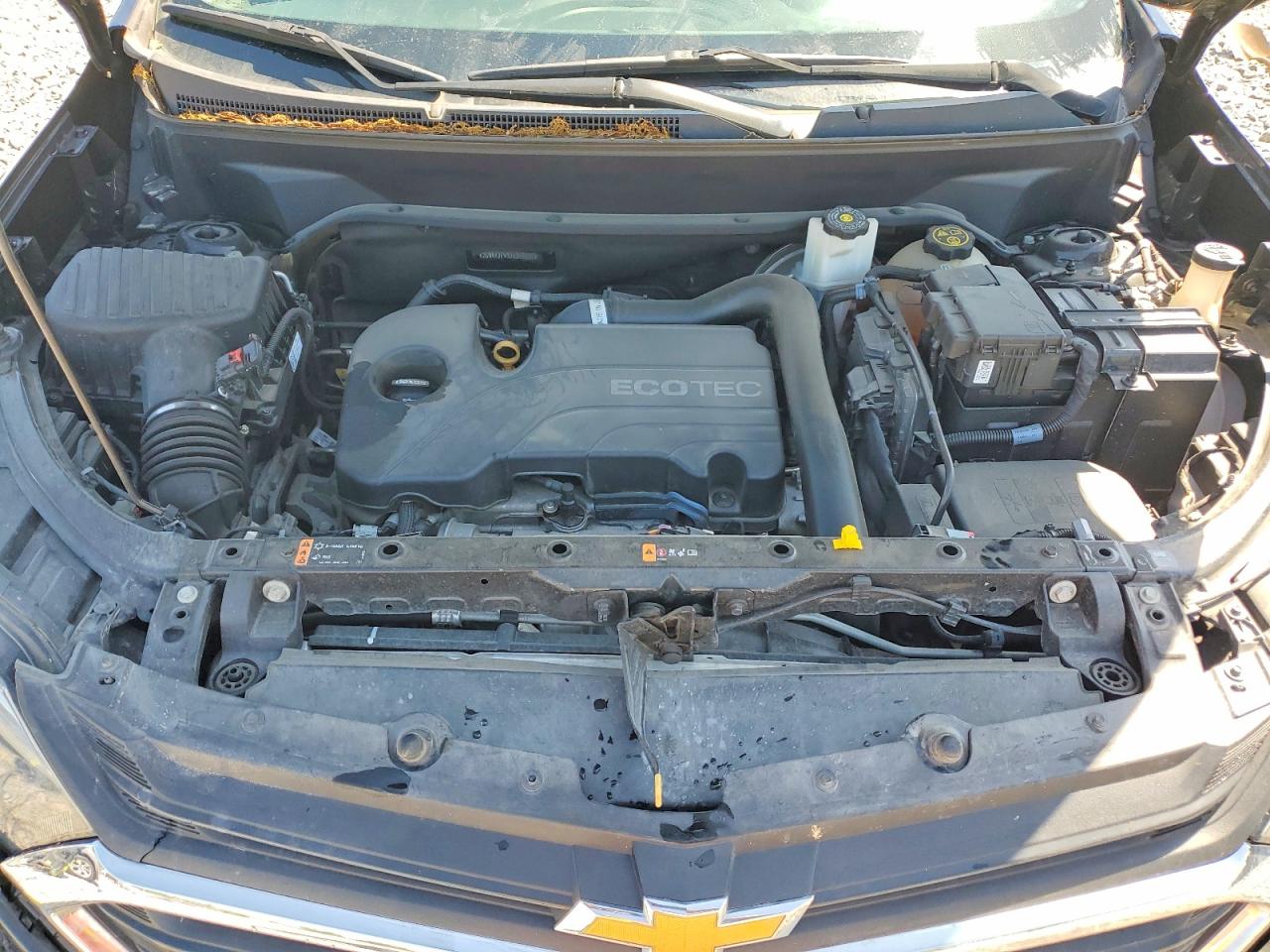 2018 CHEVROLET EQUINOX LT photo 34