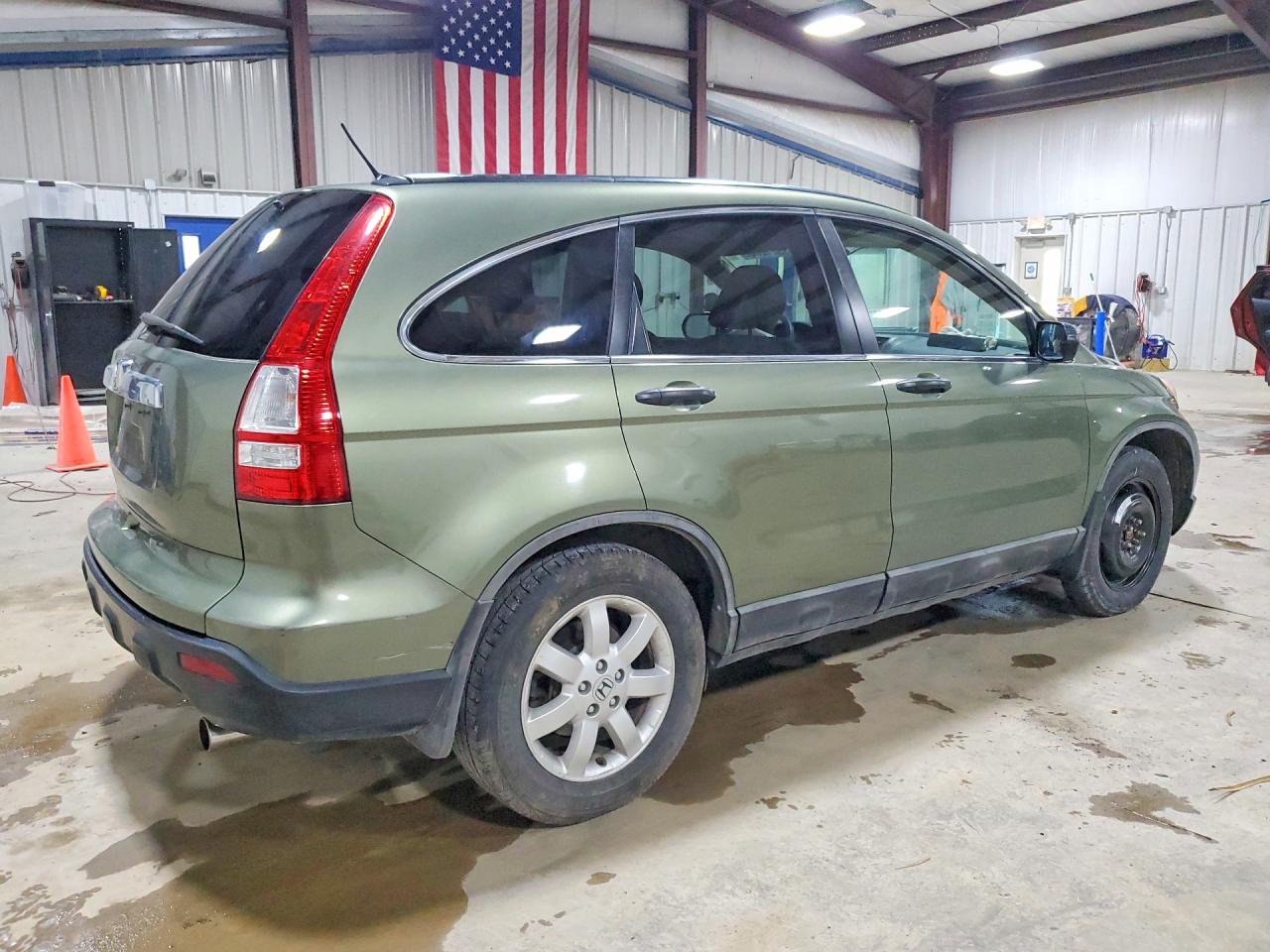 2009 HONDA CR-V EX photo 5