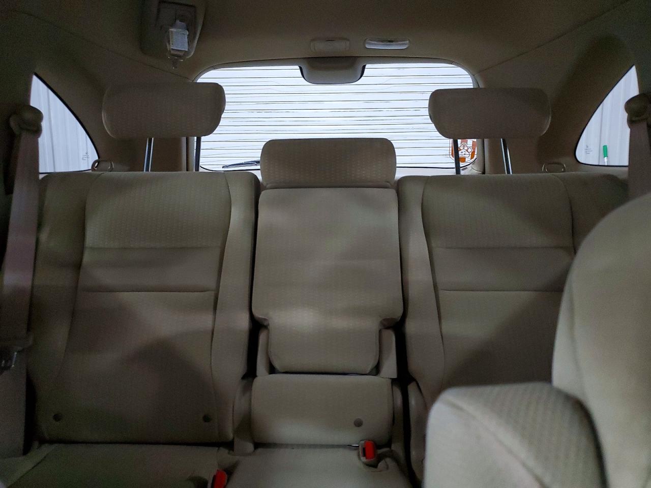 2009 HONDA CR-V EX photo 19
