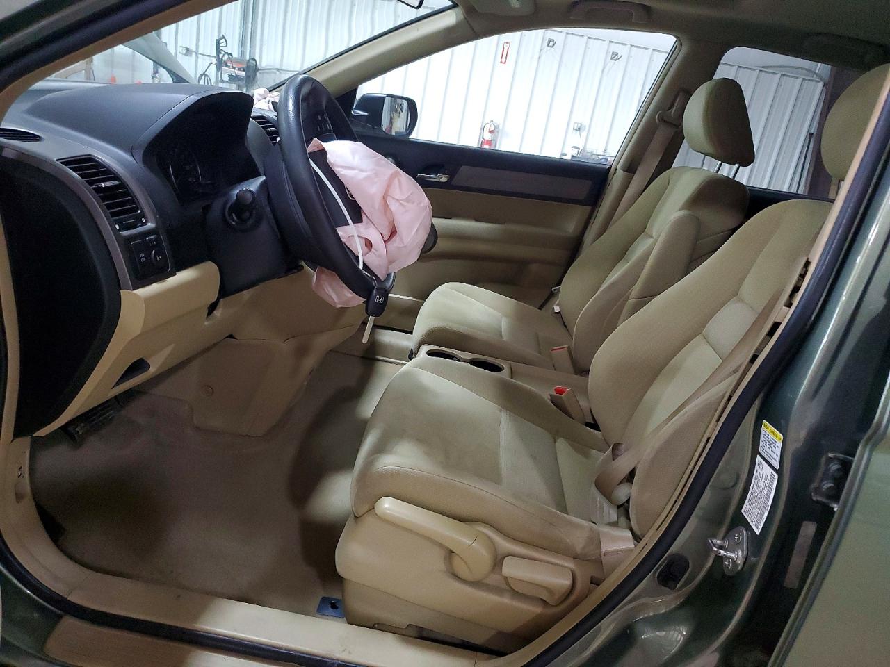 2009 HONDA CR-V EX photo 13