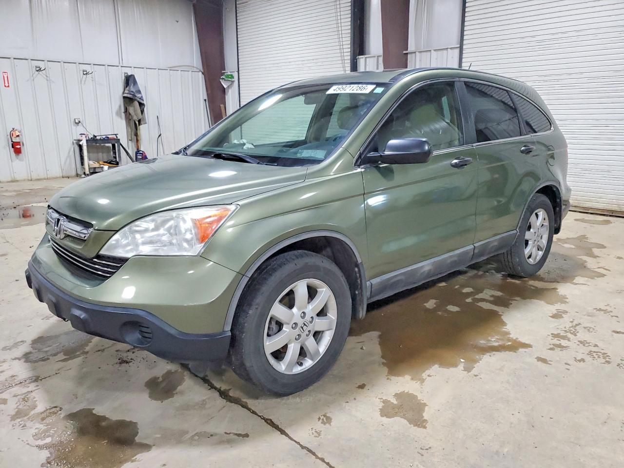 2009 HONDA CR-V
