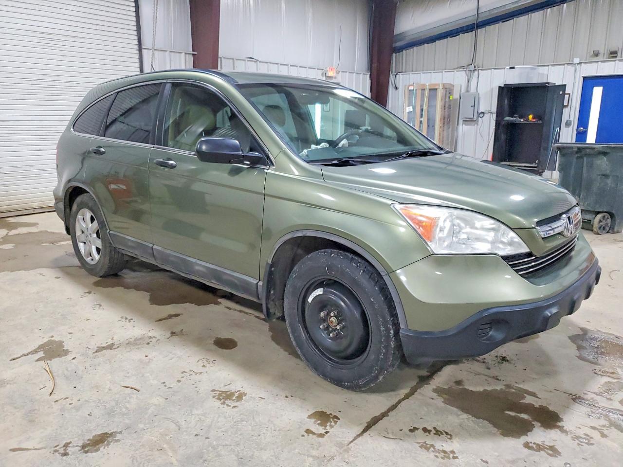 2009 HONDA CR-V EX photo 7