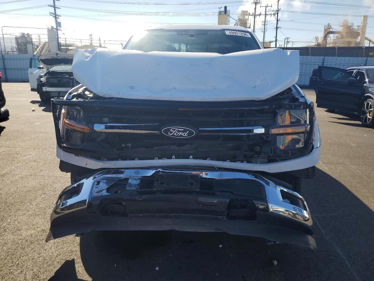 2024 FORD F150 XLT photo 9