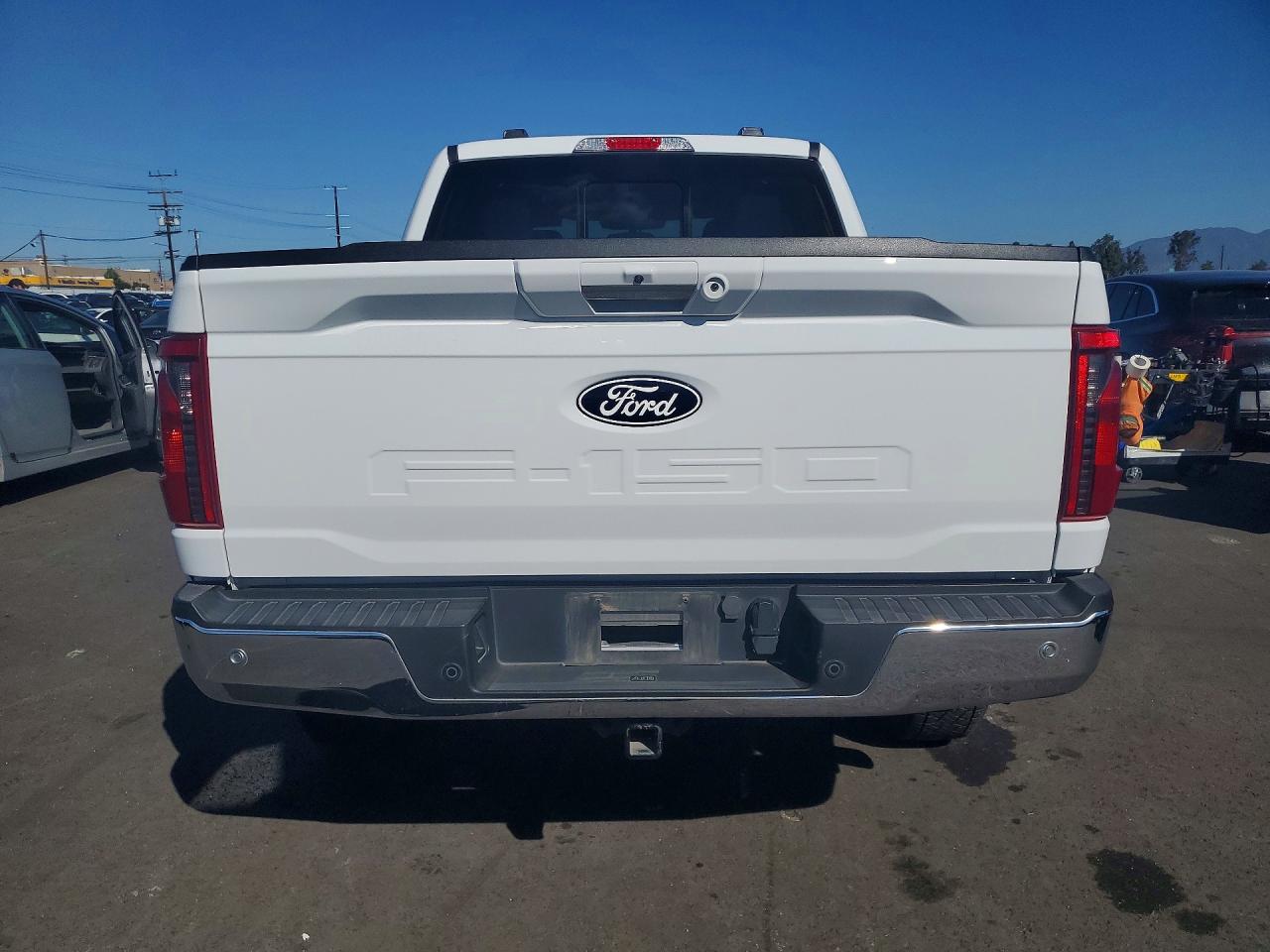 2024 FORD F150 XLT photo 11