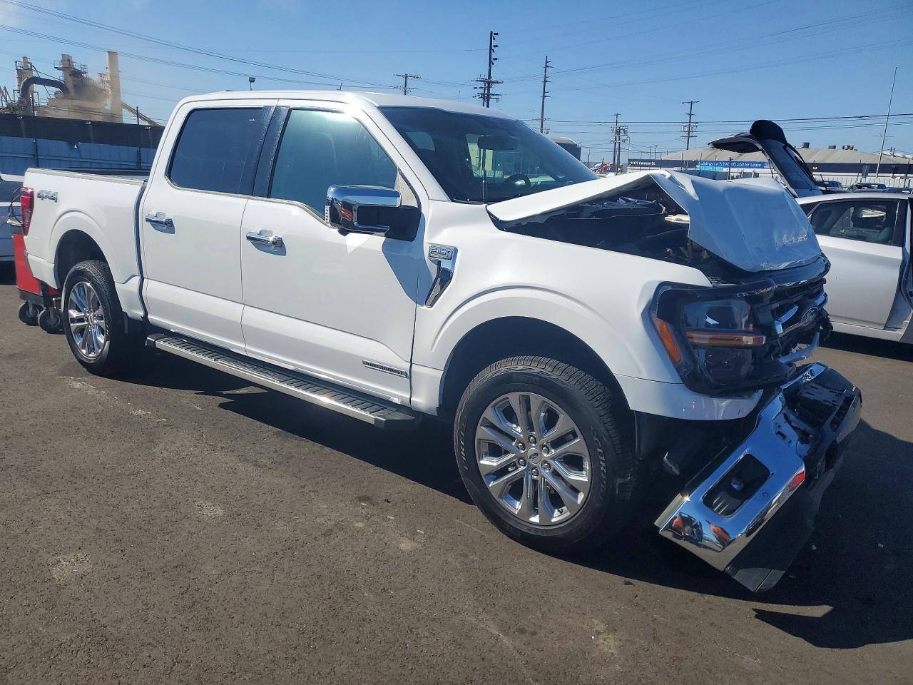 2024 FORD F150 XLT photo 7