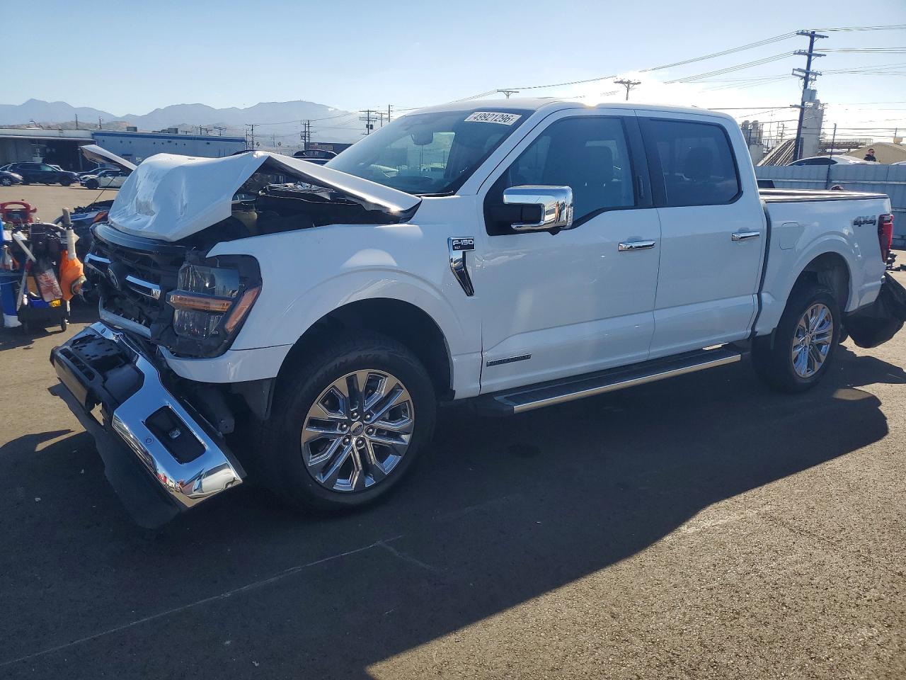 2024 FORD F150