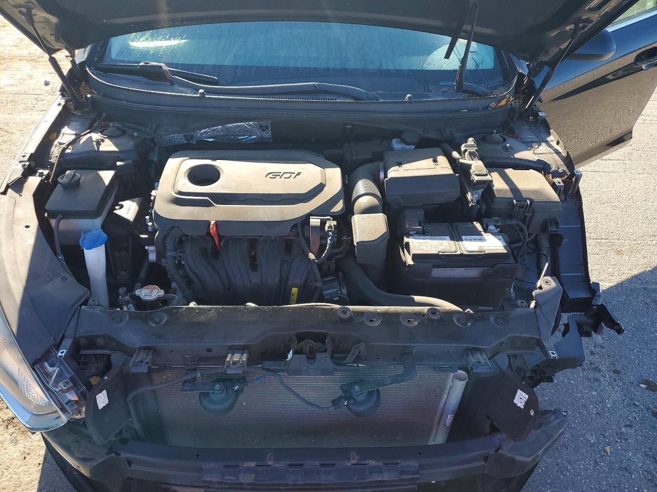 2018 HYUNDAI SONATA SE photo 31