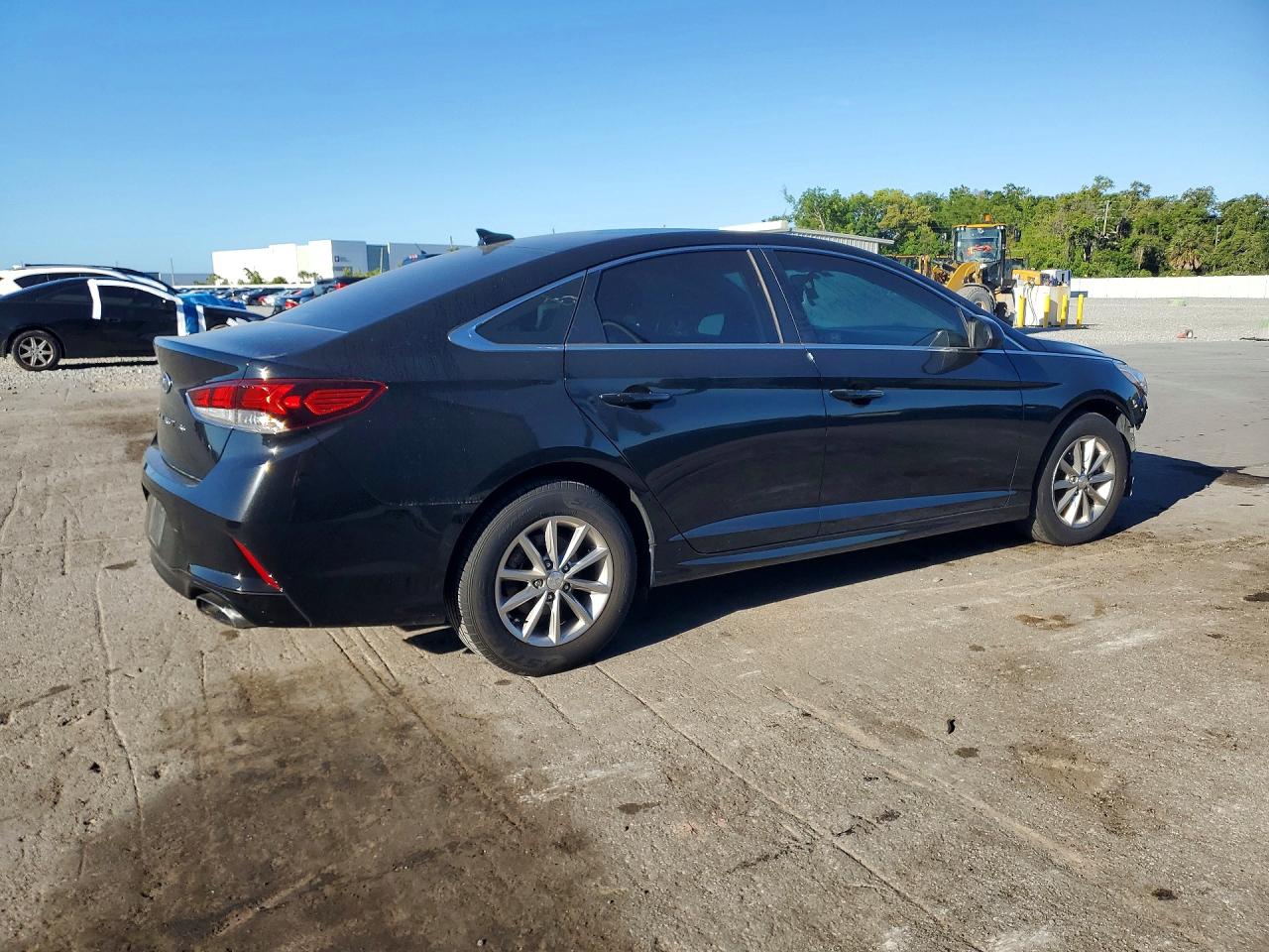2018 HYUNDAI SONATA SE photo 7
