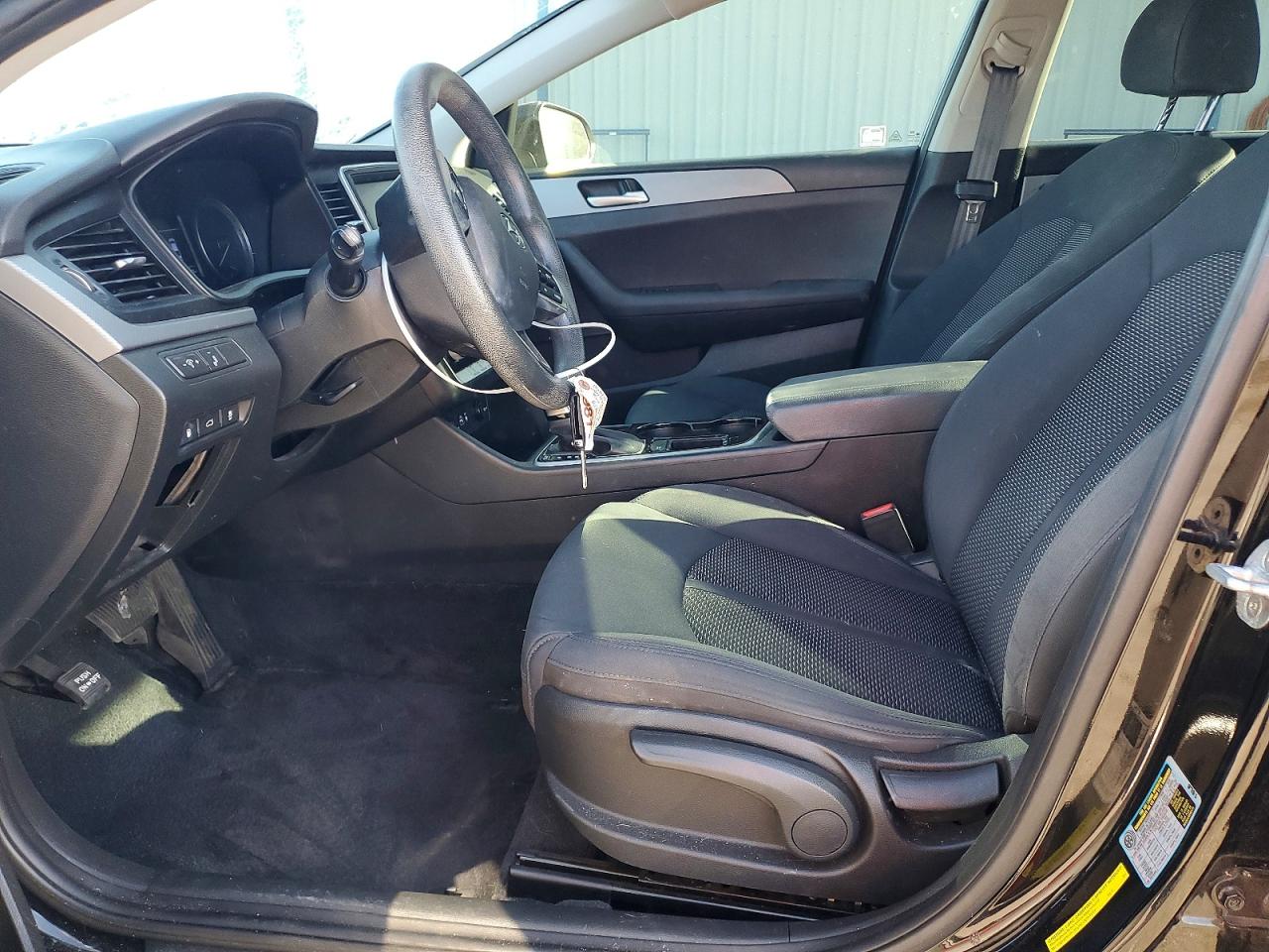 2018 HYUNDAI SONATA SE photo 19