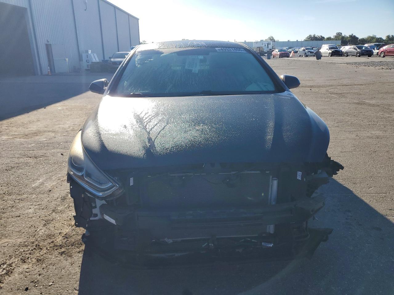 2018 HYUNDAI SONATA SE photo 13