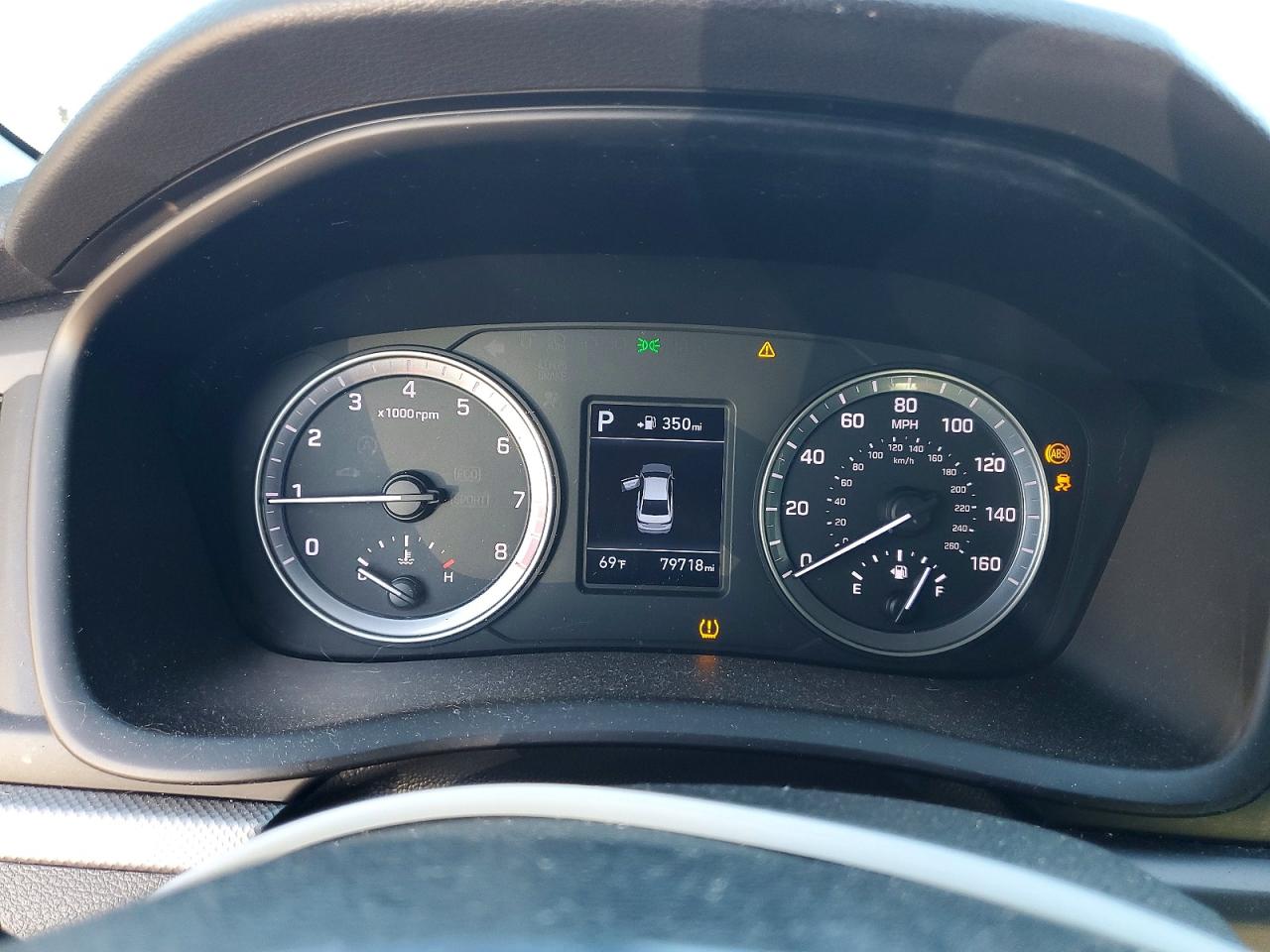 2018 HYUNDAI SONATA SE photo 25