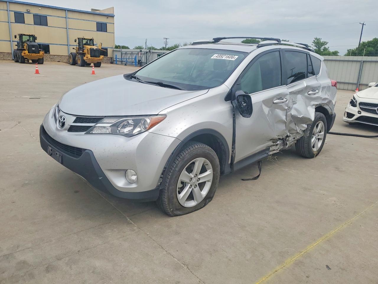 2014 TOYOTA RAV4