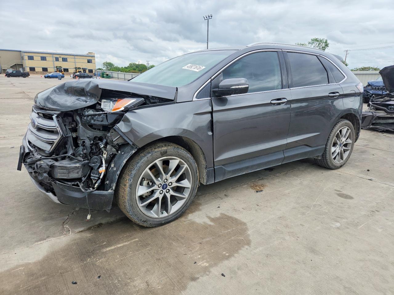 2015 FORD EDGE
