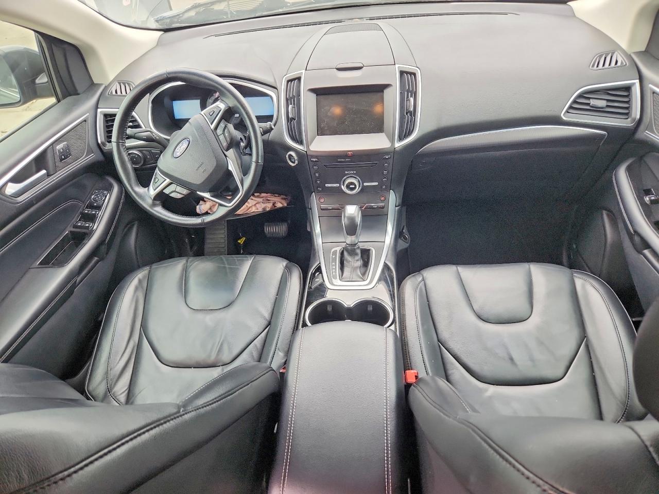 2015 FORD EDGE TITANIUM photo 22