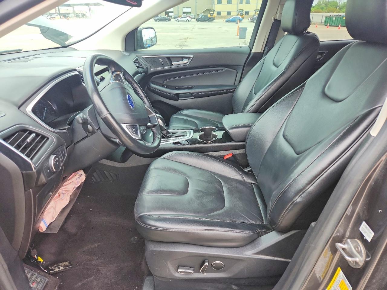 2015 FORD EDGE TITANIUM photo 19