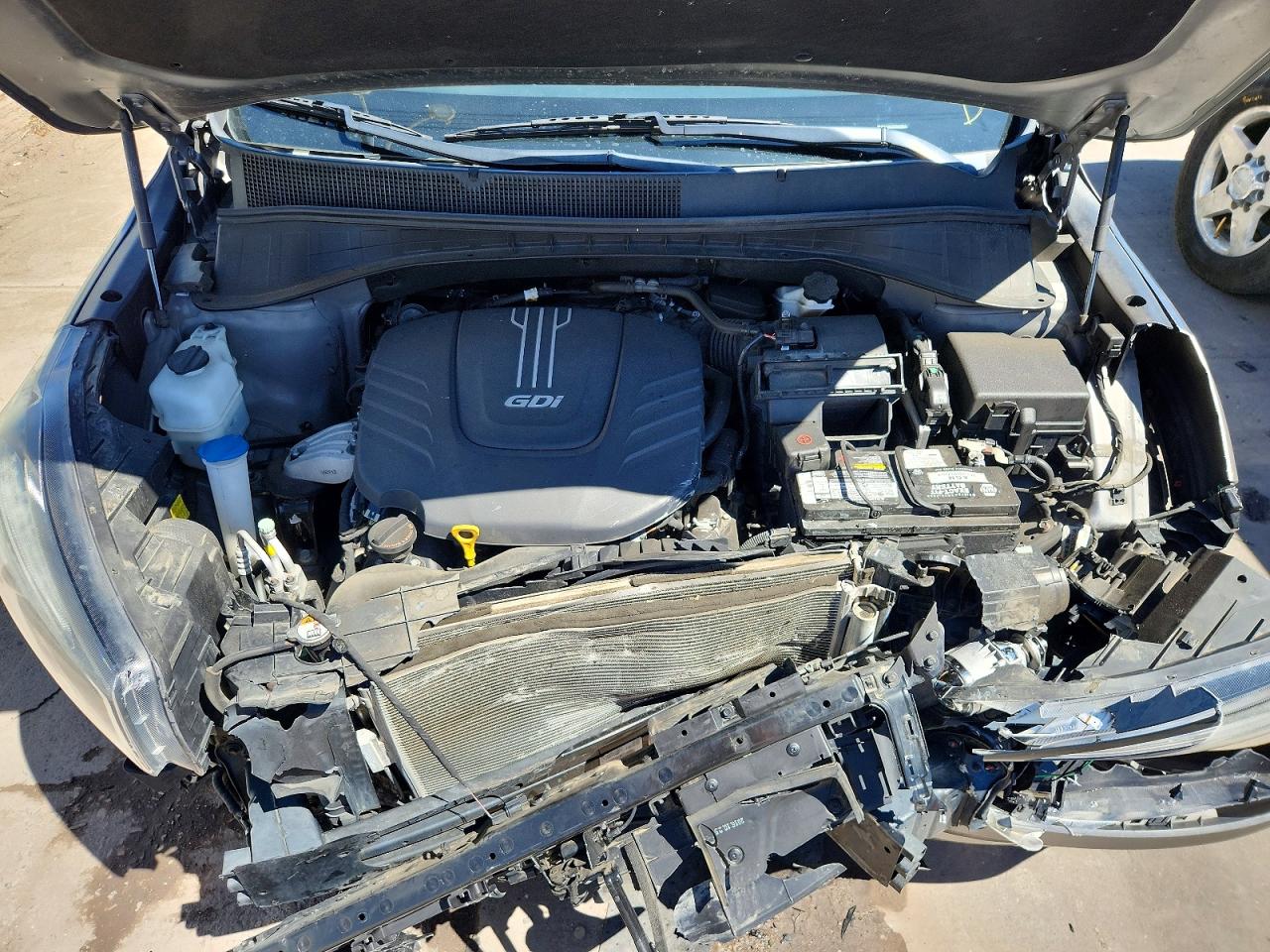 2017 KIA SORENTO SX LIMITED V6 photo 34