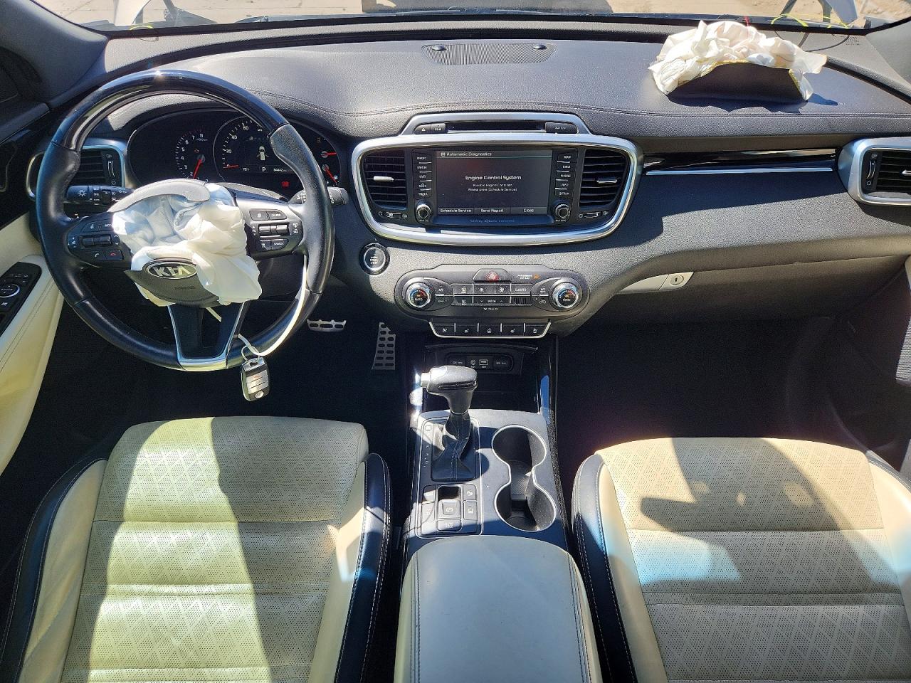 2017 KIA SORENTO SX LIMITED V6 photo 22