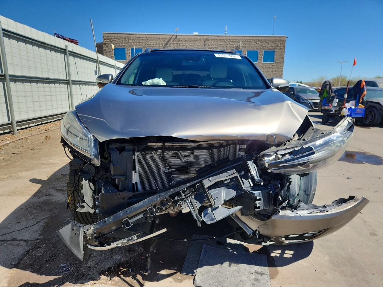 2017 KIA SORENTO SX LIMITED V6 photo 13