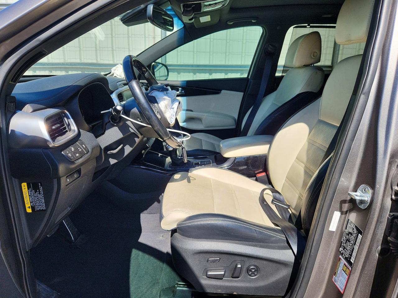 2017 KIA SORENTO SX LIMITED V6 photo 19