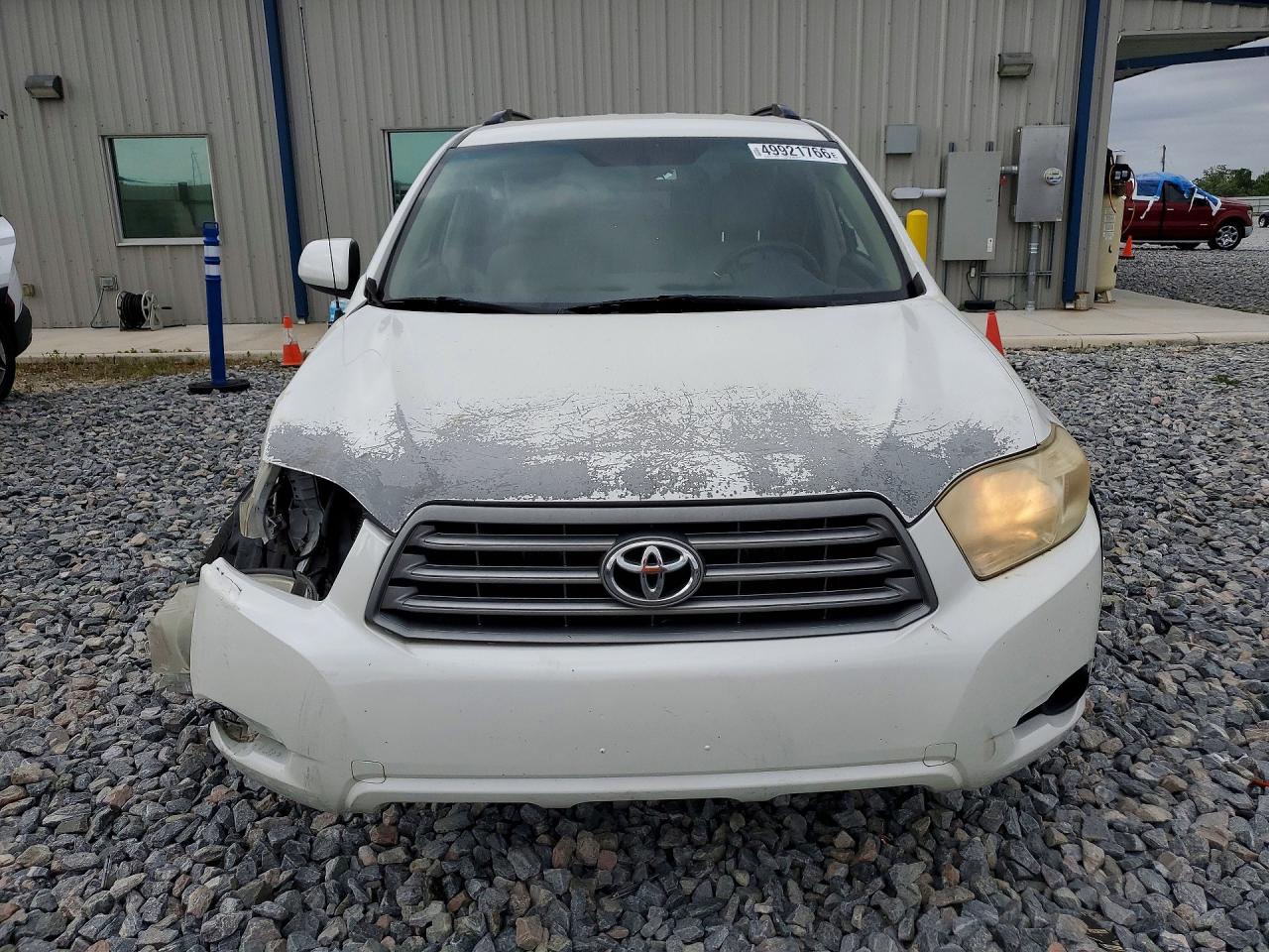 2008 TOYOTA HIGHLANDER BASE photo 13